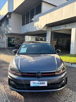 VOLKSWAGEN POLO 1.4 250 TSI GTS AUTOMÁTICO